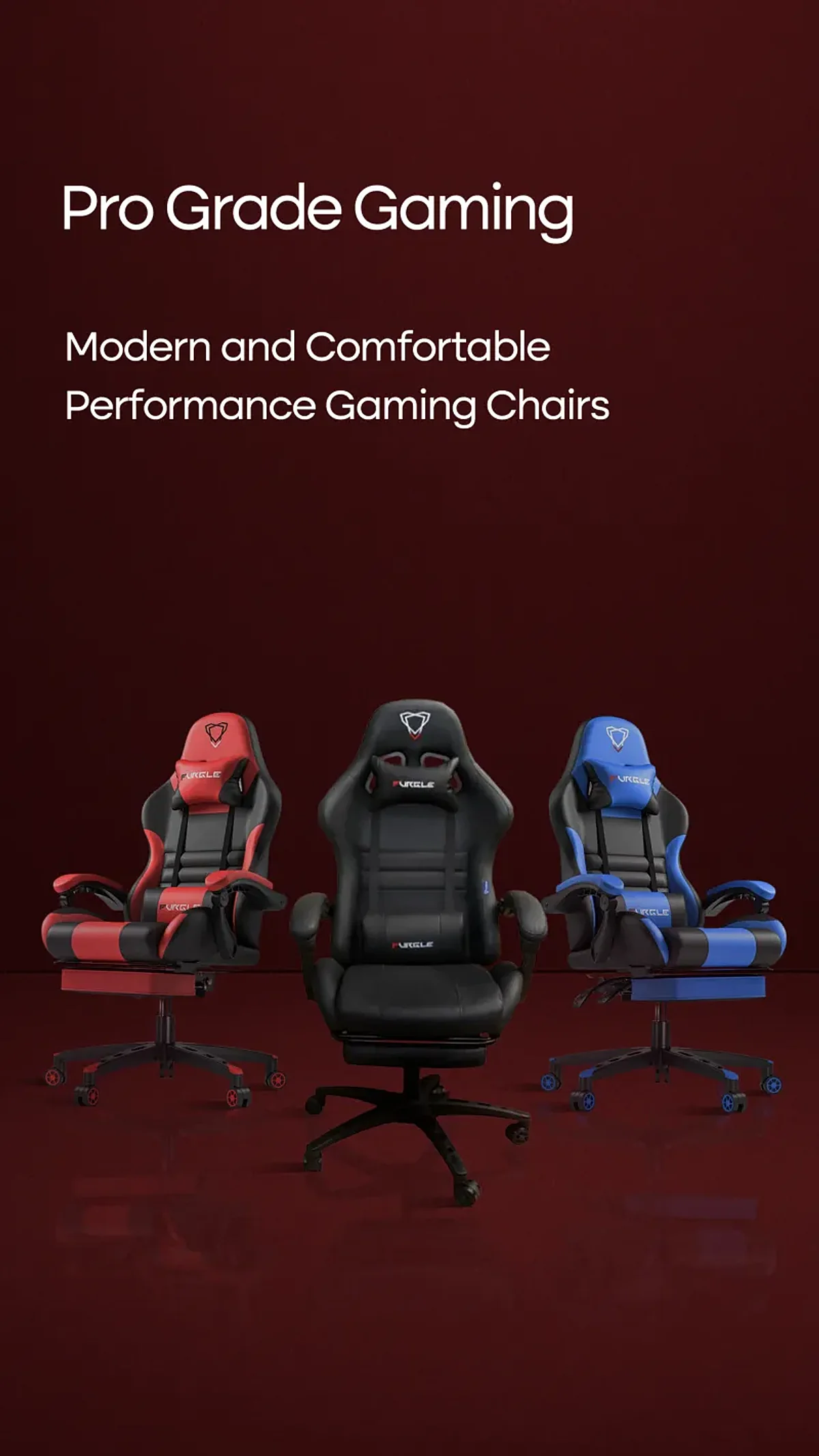 Modern Nigerian Furniture Collection